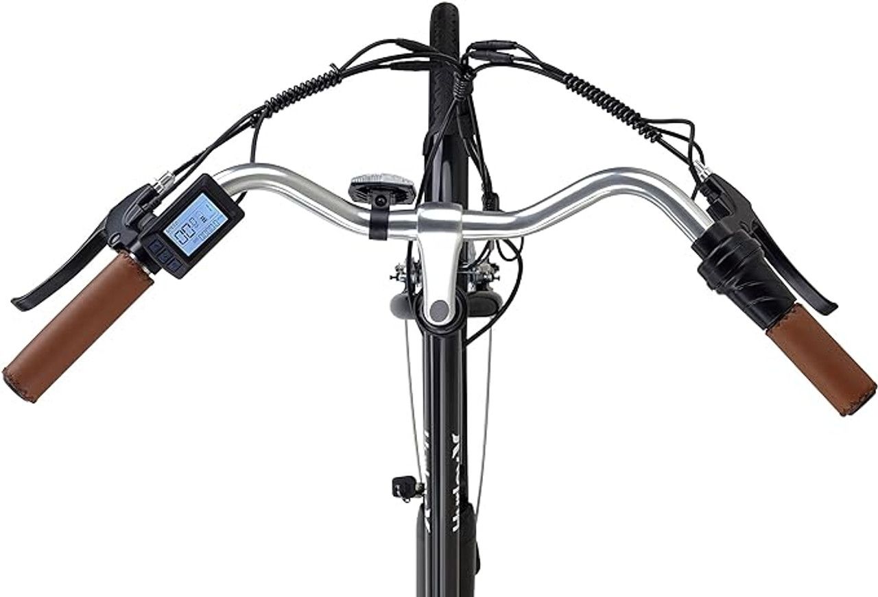 Hurley 36V 250W Electric City Bike (HE-02-NV-19)