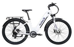 Hurley E-Bicycles Swell 4U 9 Speed Disc Brakes