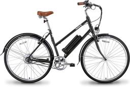 Hurley Hybrid-Bicycles Amped Single Speed E-Bike