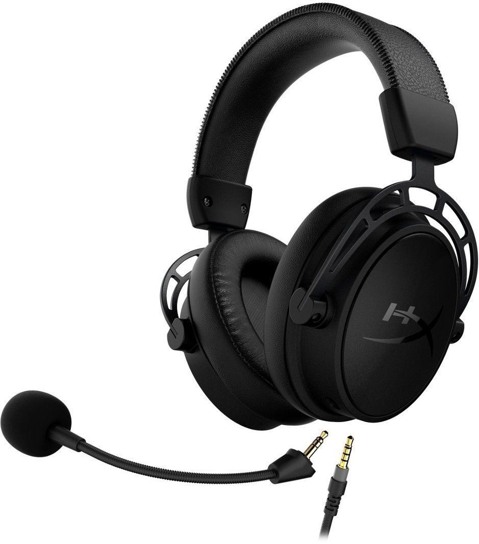 HyperX Cloud Alpha S USB Gaming Headset