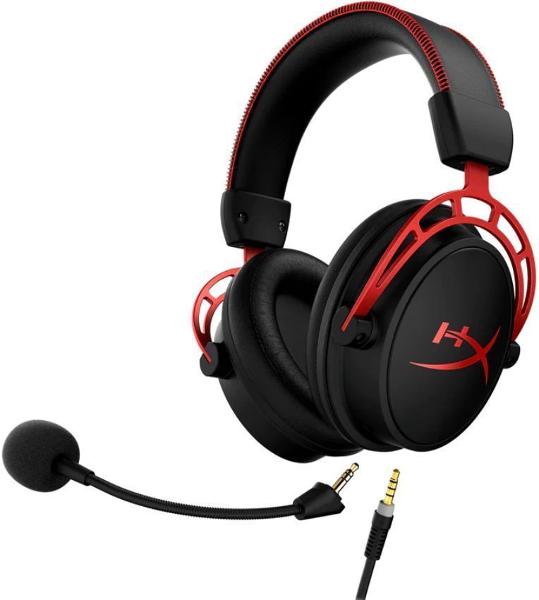 HyperX Cloud Alpha Wired Gaming Headset