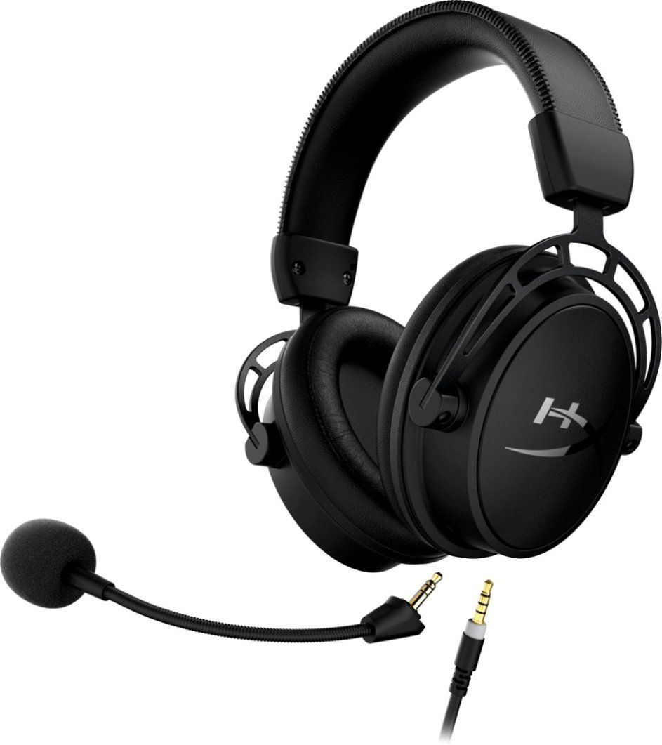 HyperX Cloud Alpha Wired Gaming Headset