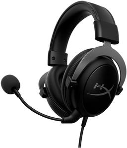 HyperX Cloud II Wired Gaming Headset - Black/Gunmetal