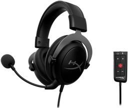 HyperX Cloud II Wired Gaming Headset - Black/Gunmetal