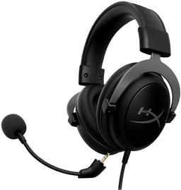 HyperX Cloud II Wired Gaming Headset - Black/Gunmetal