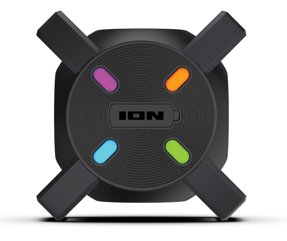 ION Audio Wave Rider X Floating Bluetooth Speaker