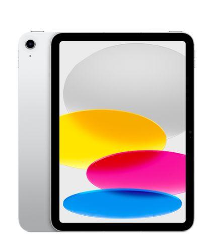 iPad 10.9-inch (2022) 10th Gen - 256GB - WiFi - Silver