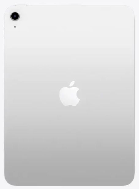 iPad 11-inch (2025) 11th Gen - 128GB - WiFi - Silver