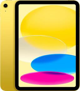iPad 11-inch (2025) 11th Gen - 128GB - Cellular + WiFi - Yellow