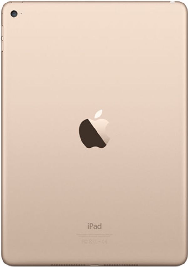 iPad Air 9.7-inch (2014) 2nd Gen - 32GB - WiFi - Gold
