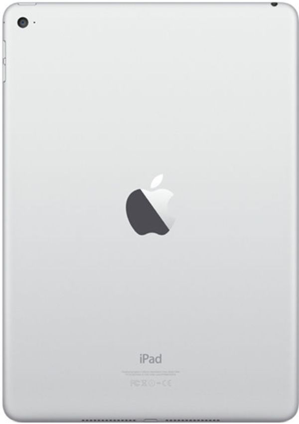 iPad Air 9.7-inch (2014) 2nd Gen - 64GB - Cellular + WiFi - Silver