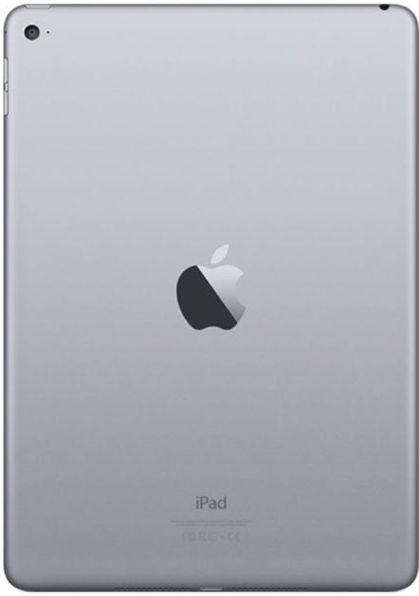 iPad Air 9.7-inch (2014) 2nd Gen - 16GB - Cellular + WiFi - Space Grey