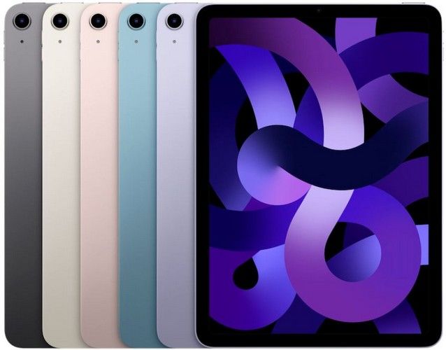 iPad Air 10.9-inch (2022) 5th Gen