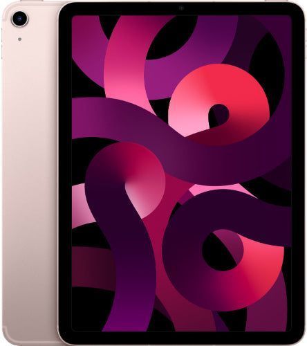 iPad Air 10.9-inch (2022) 5th Gen - 64GB - WiFi - Pink
