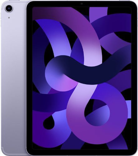 iPad Air 10.9-inch (2022) 5th Gen - 64GB - WiFi - Purple