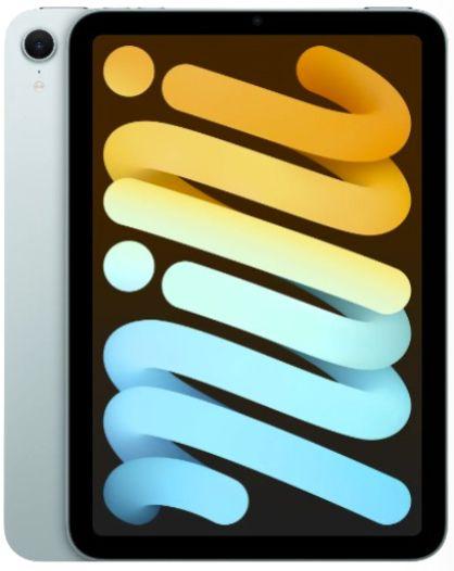 iPad Mini 8.3-inch (2024) 7th Gen - 128GB - Cellular + WiFi - Blue