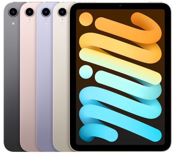 iPad Mini 8.3-inch (2024) 7th Gen