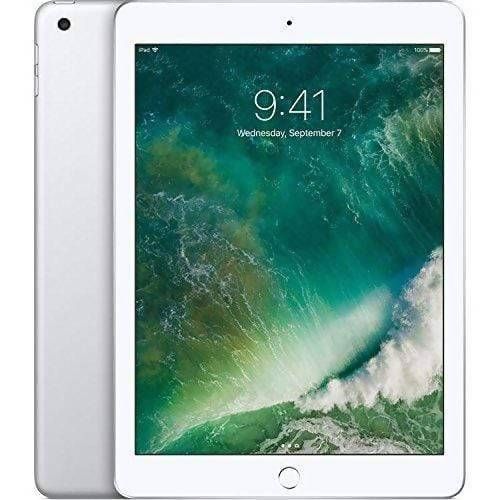 iPad 9.7-inch (2017) 5th Gen - 32GB - WiFi - Silver
