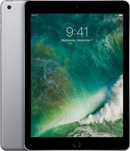 iPad 9.7-inch (2017) 5th Gen - 32GB - WiFi - Space Grey