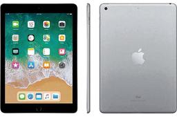 iPad 9.7-inch (2017) 5th Gen - 32GB - Cellular + WiFi - Space Grey