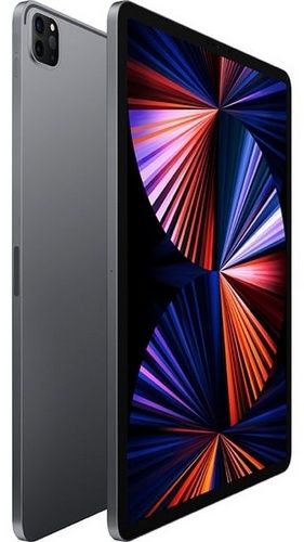 iPad Pro 12.9-inch (2021) 5th Gen - 256GB - Cellular + WiFi - Space Grey