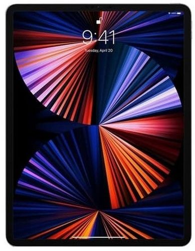 iPad Pro 12.9-inch (2021) 5th Gen - 256GB - Cellular + WiFi - Space Grey