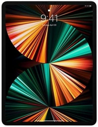 iPad Pro 12.9-inch (2021) 5th Gen - 512GB - WiFi - Silver