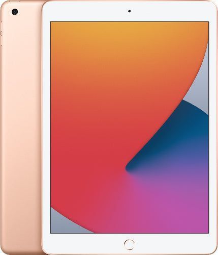 iPad 10.2-inch (2020) 8th Gen - 32GB - WiFi - Gold