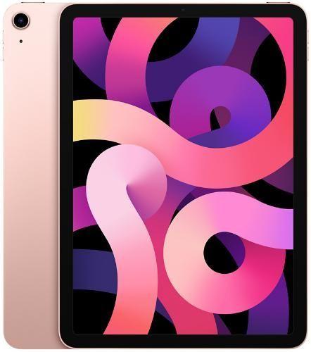 iPad Air 10.9-inch (2020) 4th Gen - 64GB - Cellular + WiFi - Rose Gold