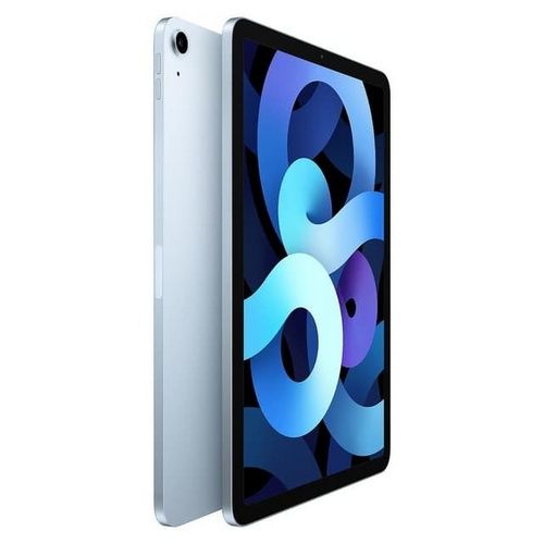 iPad Air 10.9-inch (2020) 4th Gen - 64GB - Cellular + WiFi - Sky Blue