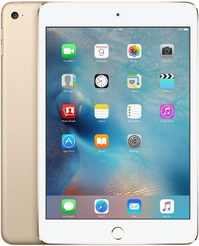 iPad Mini 7.9-inch (2015) 4th Gen - 128GB - Cellular + WiFi - Gold