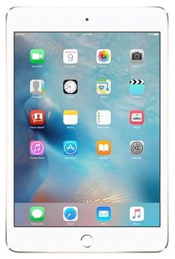 iPad Mini 7.9-inch (2015) 4th Gen - 128GB - Cellular + WiFi - Gold