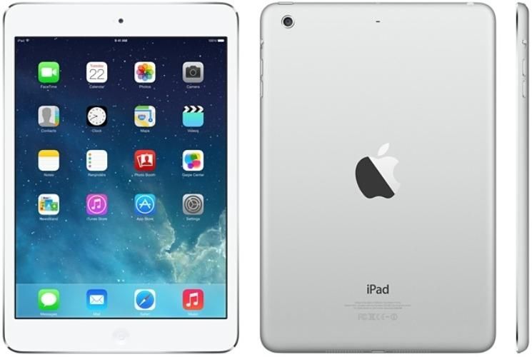 iPad Mini 7.9-inch (2015) 4th Gen - 32GB - Cellular + WiFi - Silver
