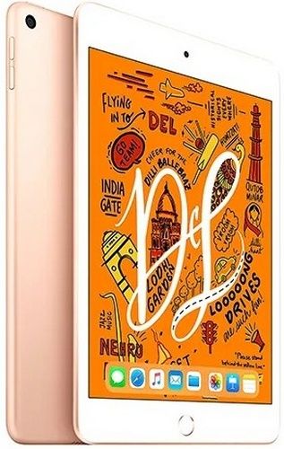 iPad Mini 7.9-inch (2019) 5th Gen - 64GB - Cellular + WiFi - Gold