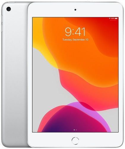 iPad Mini 7.9-inch (2019) 5th Gen - 64GB - WiFi - Silver