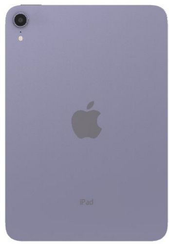 iPad Mini 8.3-inch (2021) 6th Gen - 64GB - WiFi - Purple