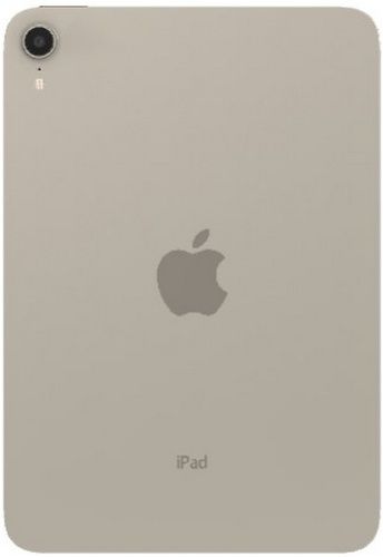 iPad Mini 8.3-inch (2021) 6th Gen - 64GB - WiFi - Starlight