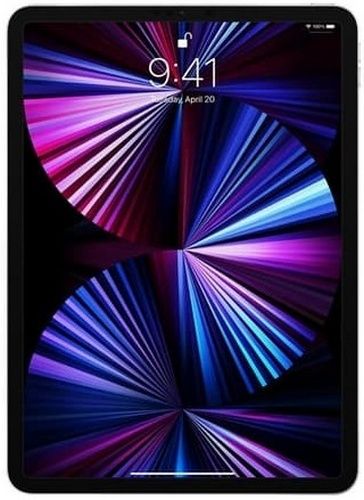 iPad Pro 11-inch (2021) 3rd Gen - 128GB - WiFi - Silver