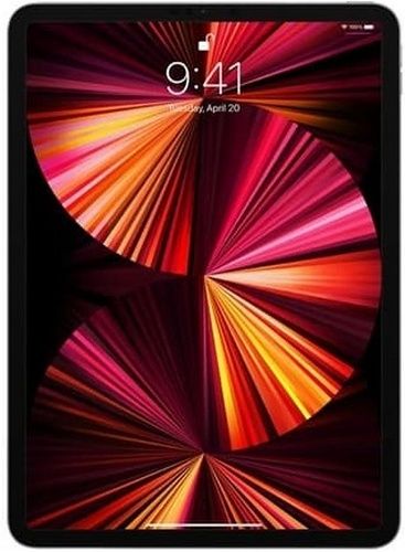 iPad Pro 11-inch (2021) 3rd Gen - 256GB - WiFi - Space Grey