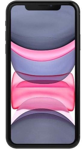 iPhone 11 - 64GB - Black - Unlocked