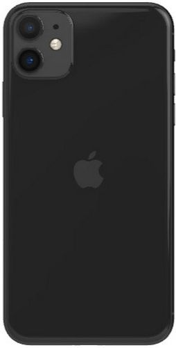 iPhone 11 - 64GB - Black - Unlocked