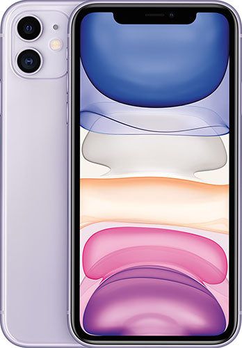 iPhone 11 - 128GB - Purple - Unlocked