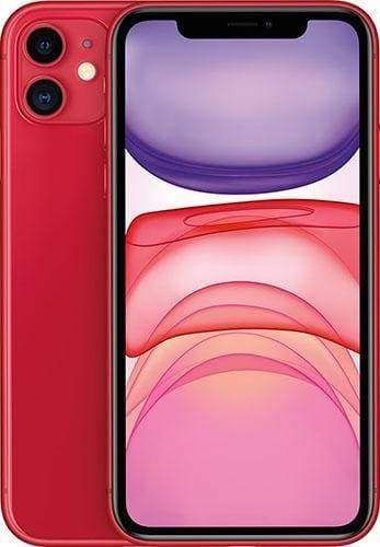 iPhone 11 - 64GB - Red - Unlocked