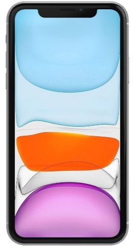 iPhone 11 - 128GB - White - Unlocked