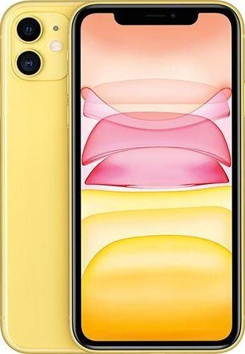 iPhone 11 - 128GB - Yellow - Unlocked