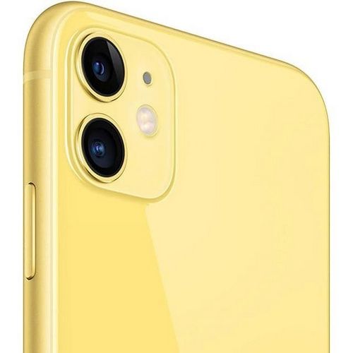 iPhone 11 - 128GB - Yellow - Unlocked