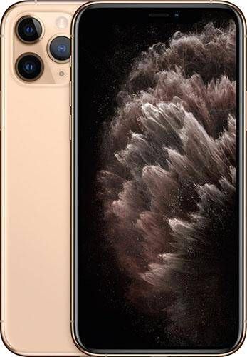 iPhone 11 Pro - 256GB - Gold - Unlocked