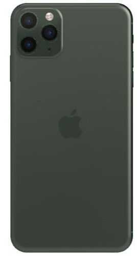 iPhone 11 Pro - 64GB - Midnight Green - Unlocked