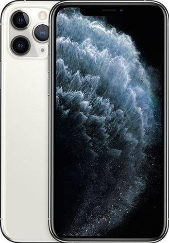 iPhone 11 Pro - 256GB - Silver - Unlocked
