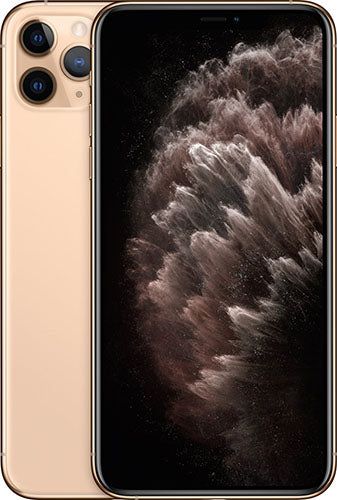 iPhone 11 Pro Max - 256GB - Gold - Unlocked
